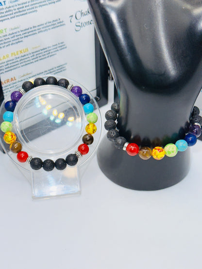 Chakra Bracelets