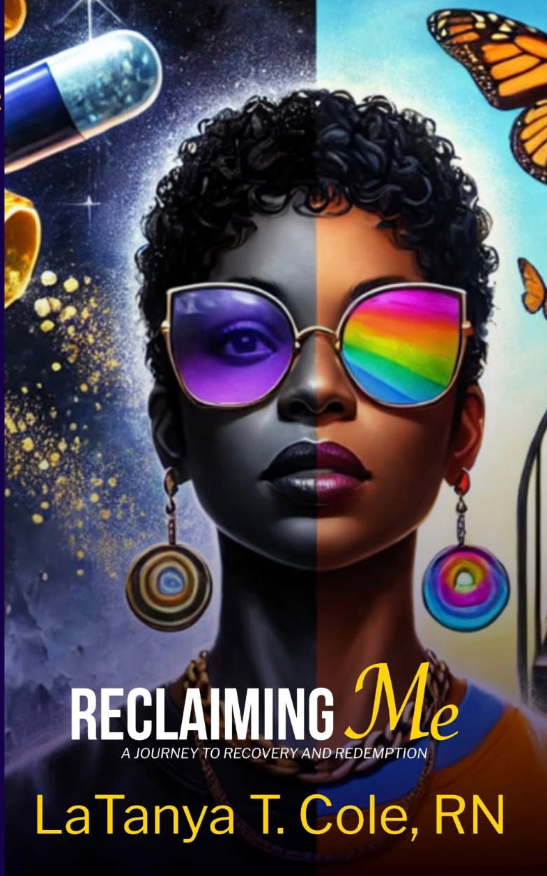 Reclaiming Me: A Journey to Recovery and Redemption