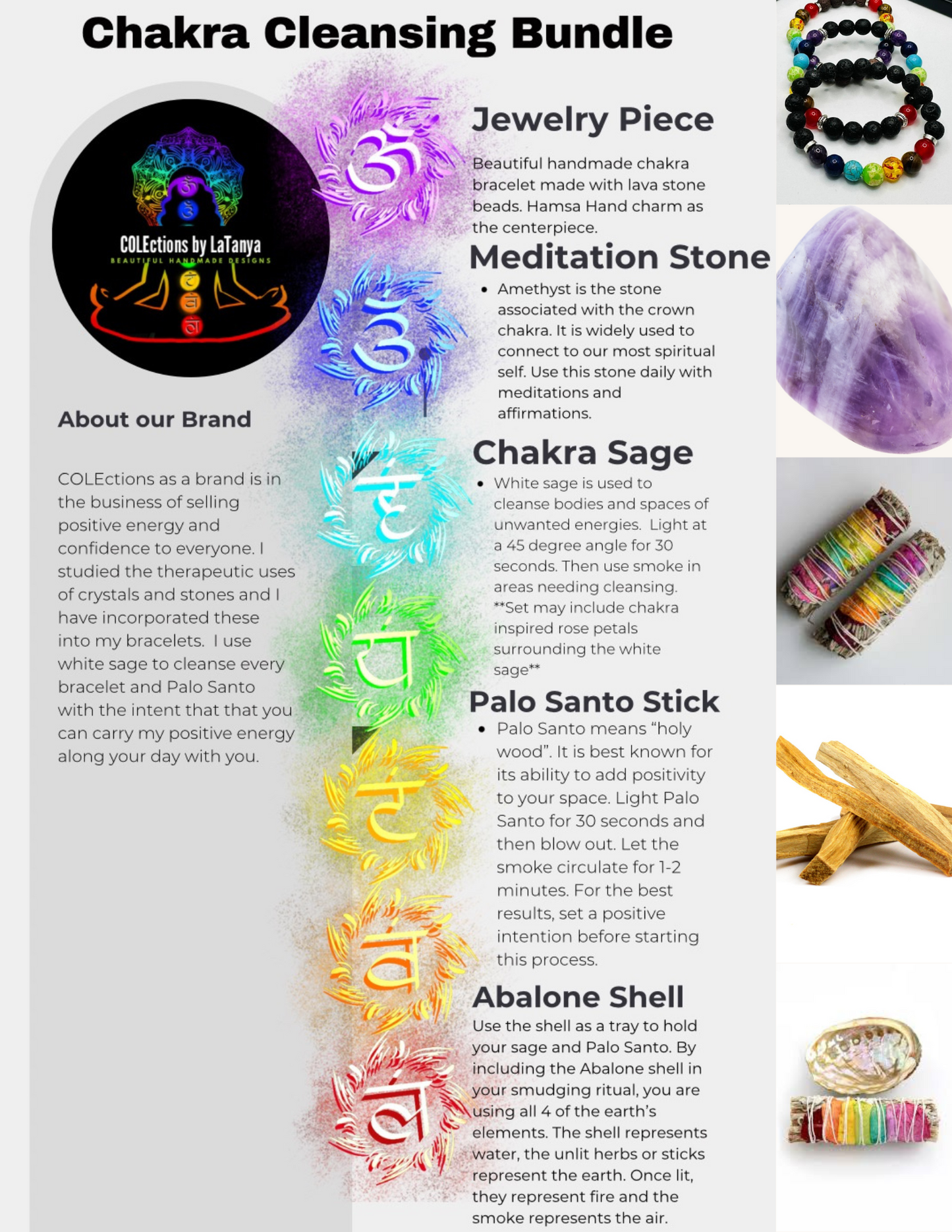 Chakra Cleansing Bundle