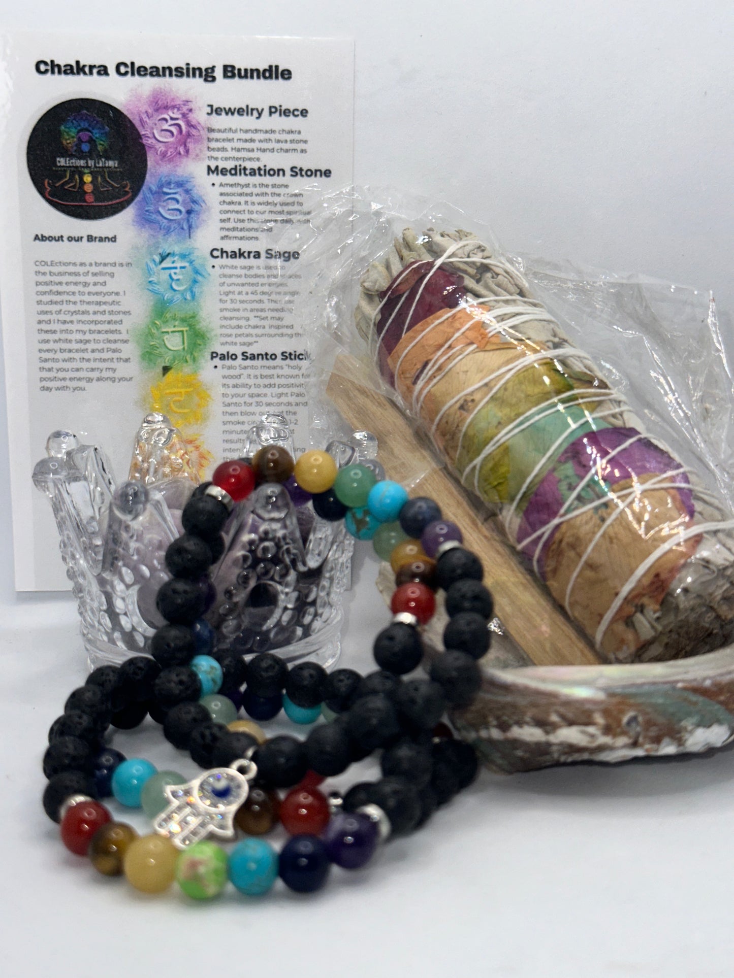 Chakra Cleansing Bundle