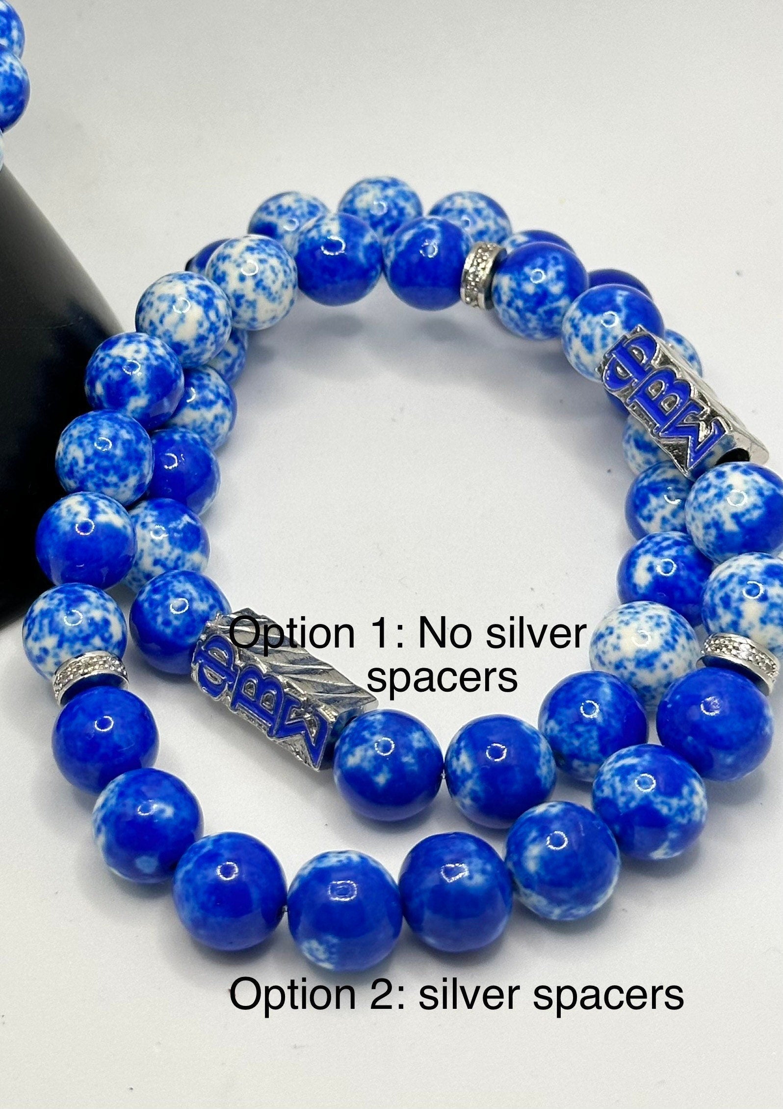 Unique Handmade Fraternity Bracelets Customizable