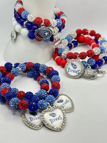 Tennessee Bracelets- Support Your Team