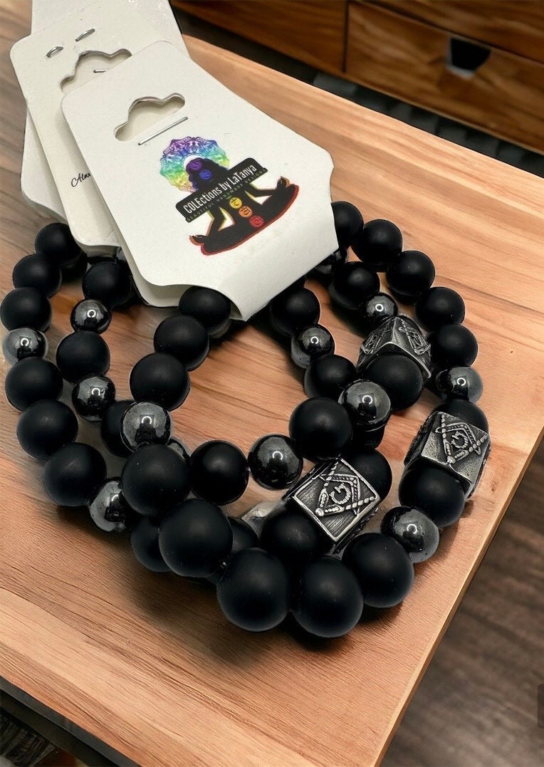 Masonic Bracelet- Simple and Classy