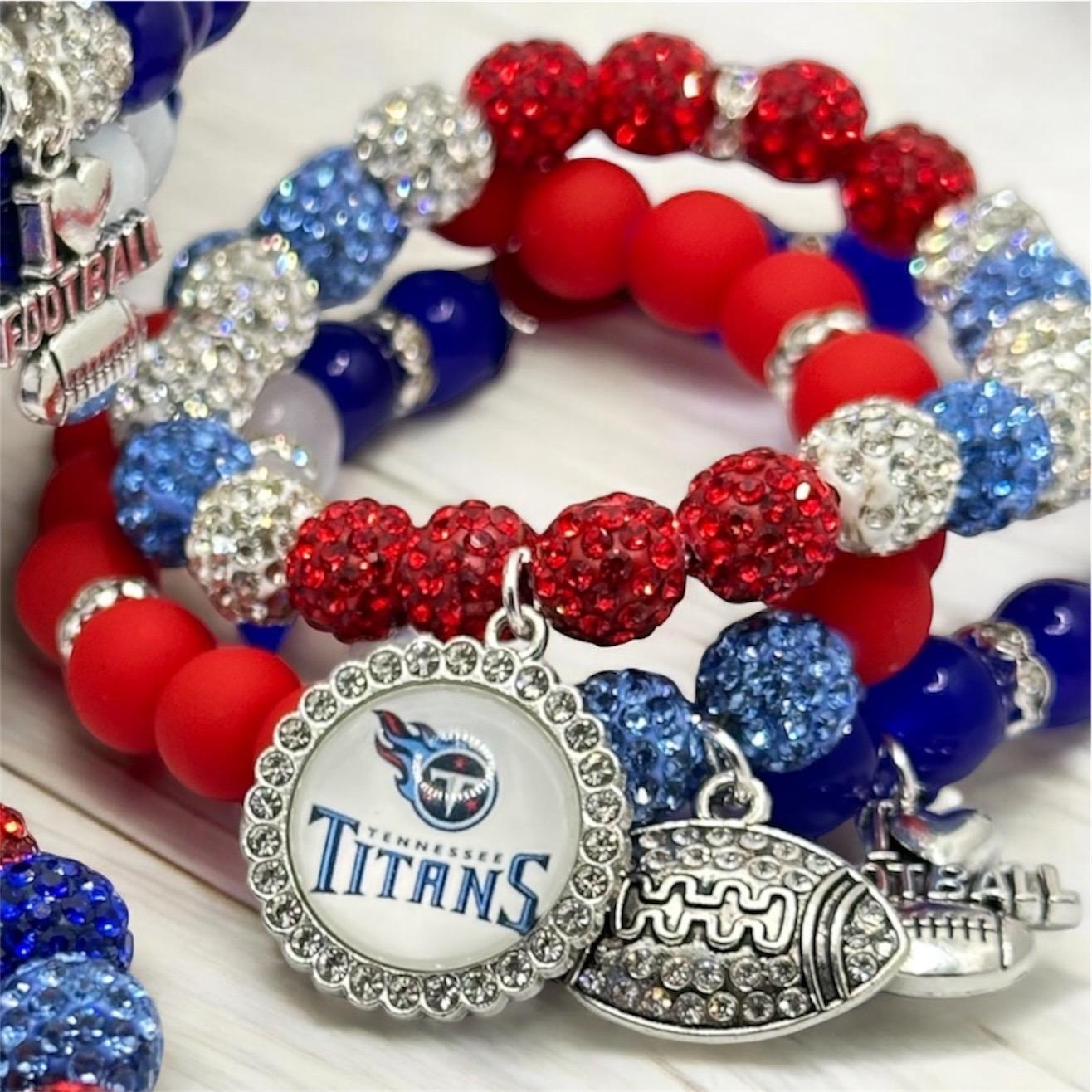 Tennessee Bracelets- Support Your Team