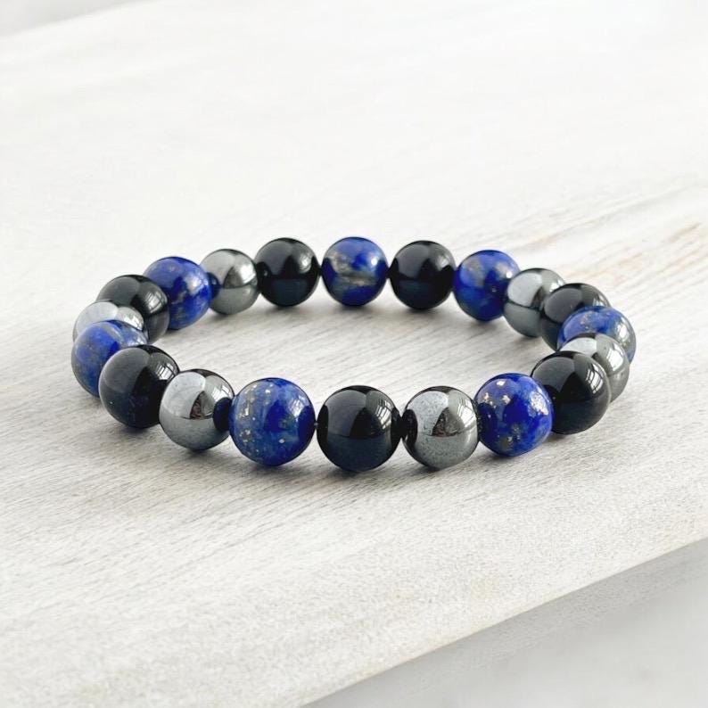 Hello Handsome- Lapis Lazuli COLEctions