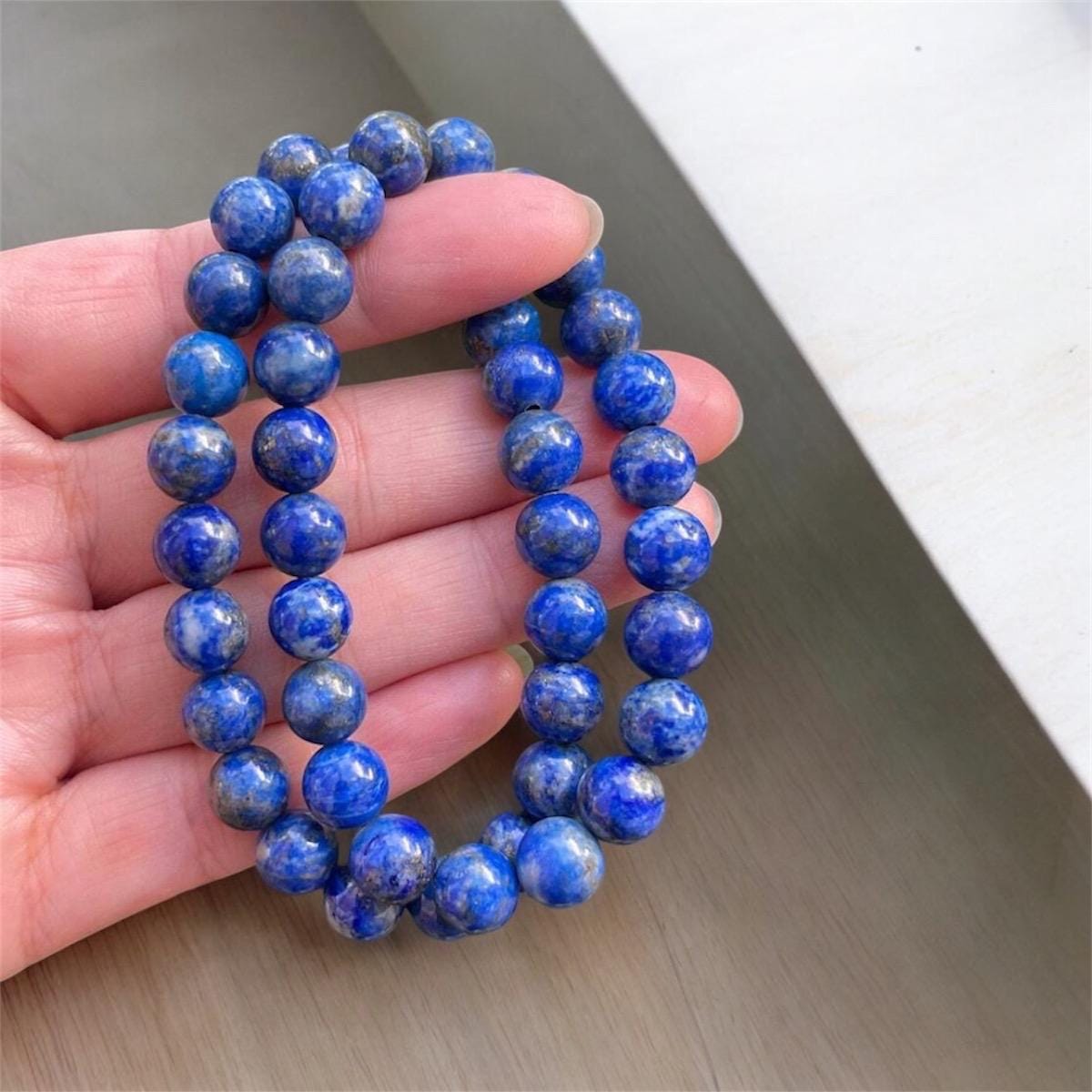 Hello Handsome- Lapis Lazuli COLEctions