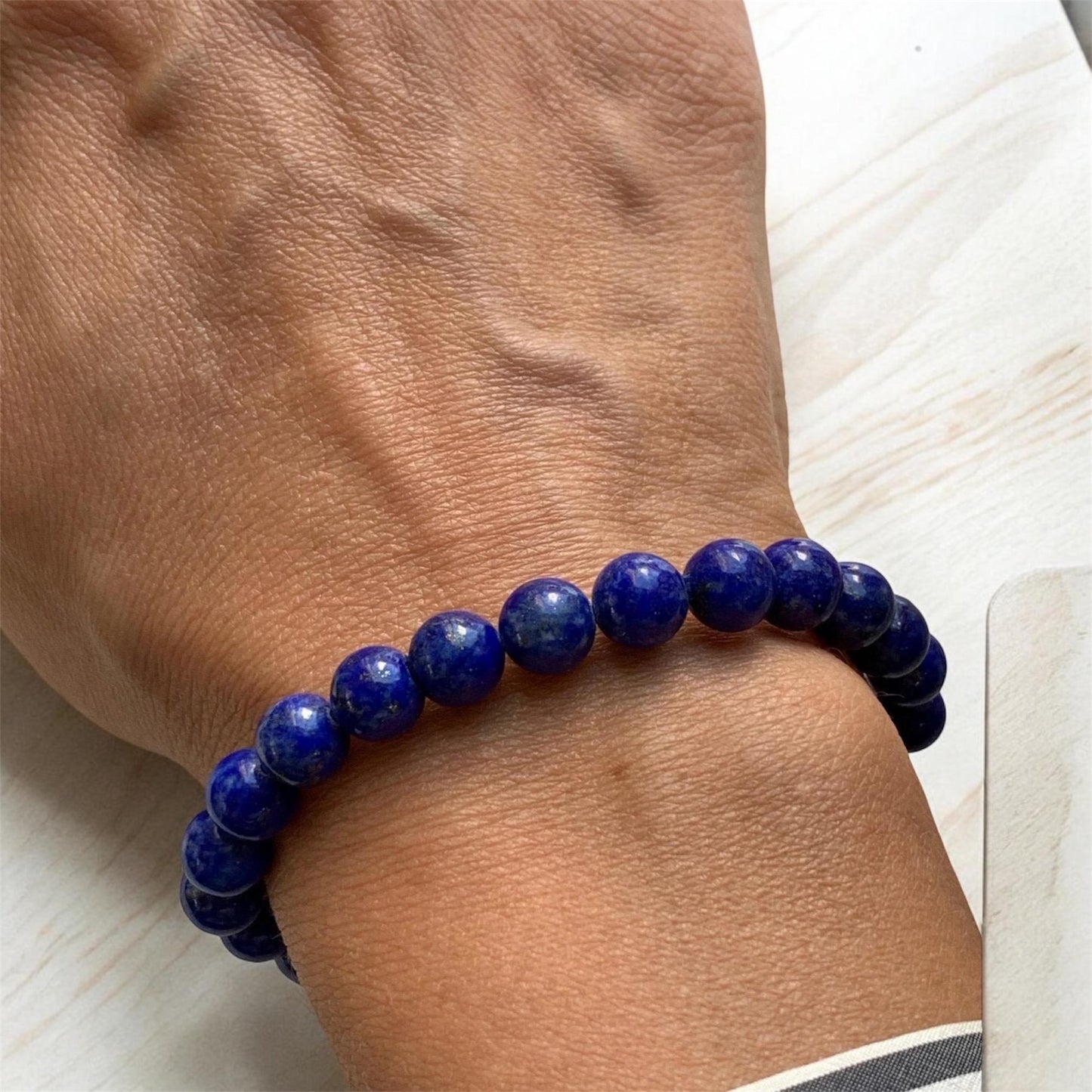 Hello Handsome- Lapis Lazuli COLEctions