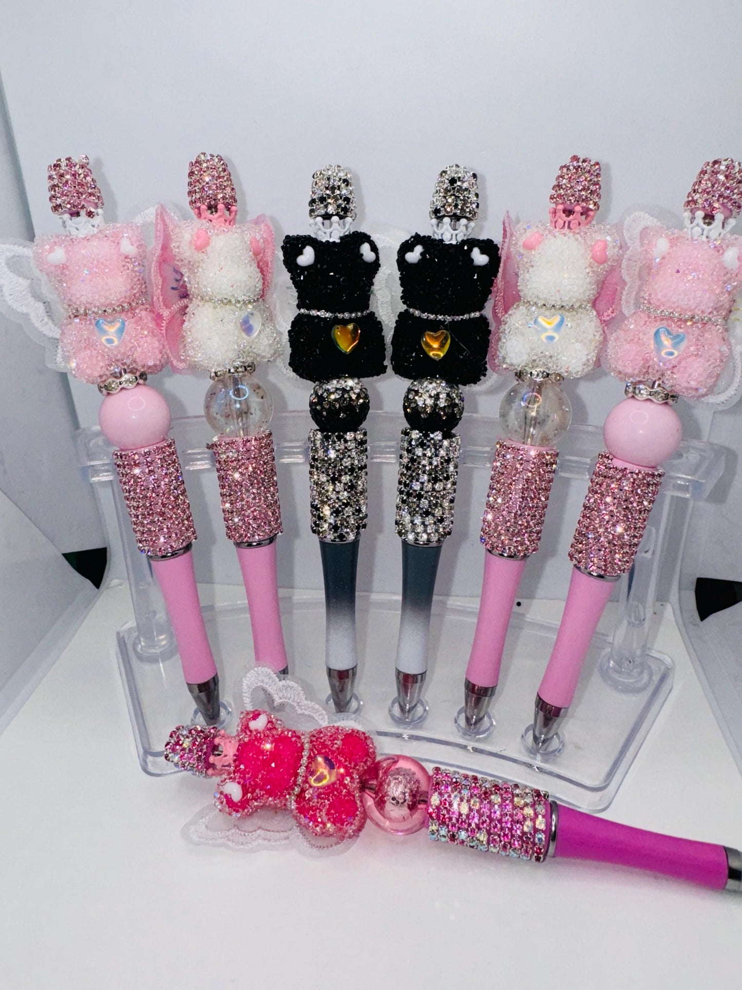 Sugar Bear Bling Pens