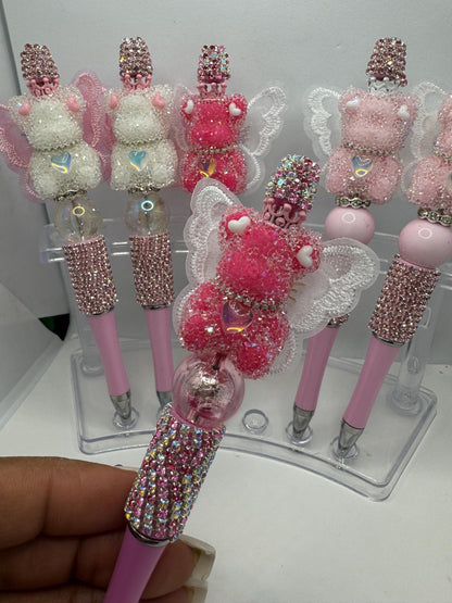 Sugar Bear Bling Pens