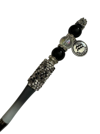 ZODIAC BEADED PENS