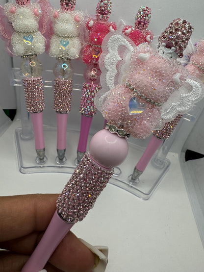 Sugar Bear Bling Pens