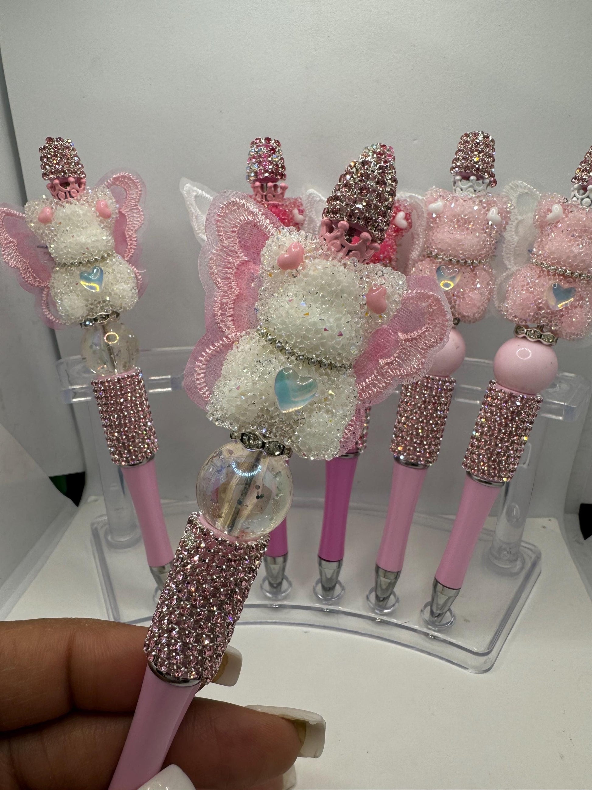 Sugar Bear Bling Pens