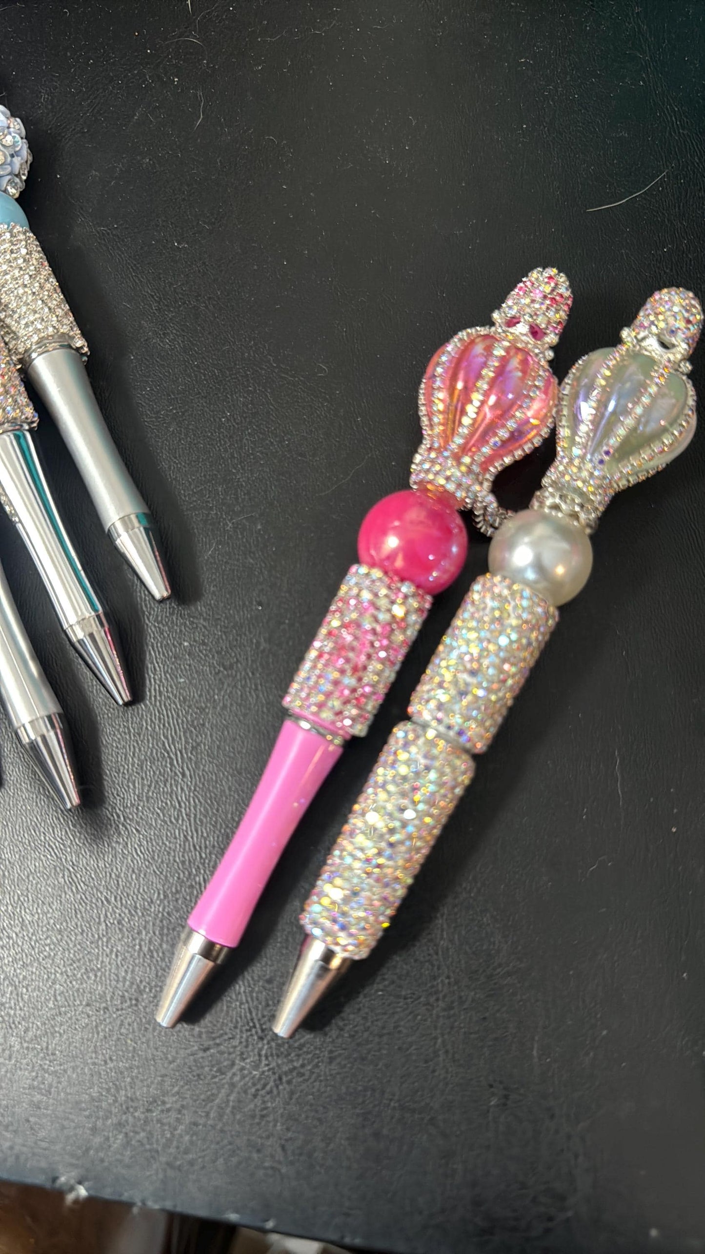 Luxury Bling Pen Set - 4 Unique Designs!