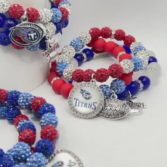 Tennessee Bracelets- Support Your Team